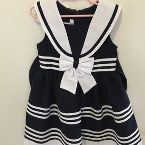 Bonnie Jean size 4 dress